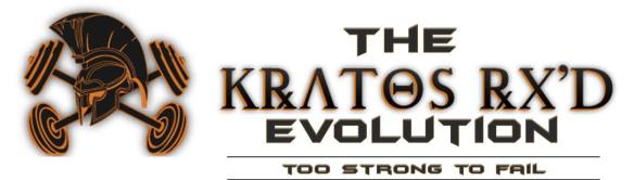 Kratos Evolution